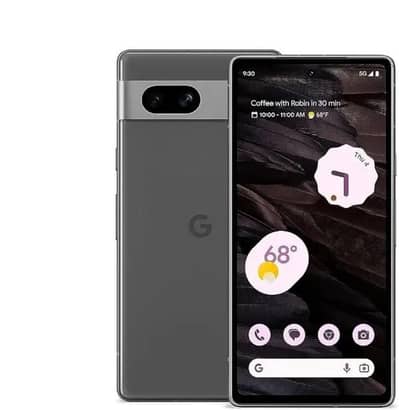 Google Pixel 7a (8GB RAM | 128GB Storage) Non PTA | Charcoal
