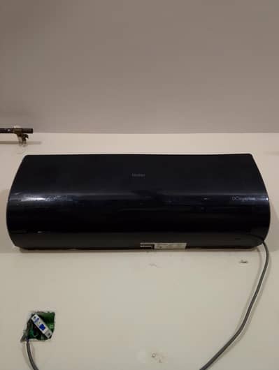 Haier 1 ton Inverter Ac Wifi Model