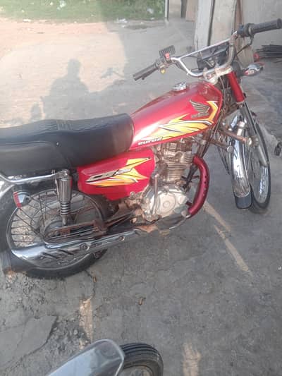 Honda 125