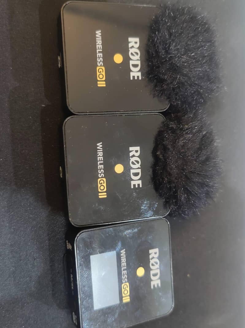 wireless microphones 1