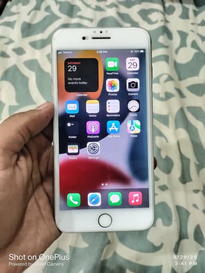 Apple iPhone 7 Plus PTA