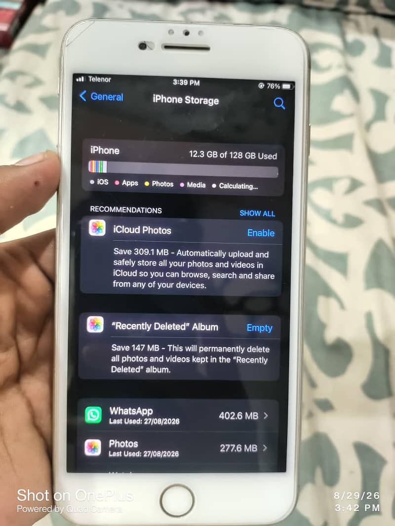 Apple iPhone 7 Plus PTA 5