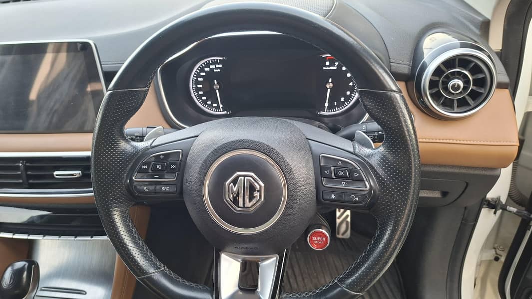 MG HS Trophy 2