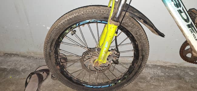 BDF BICYCLE