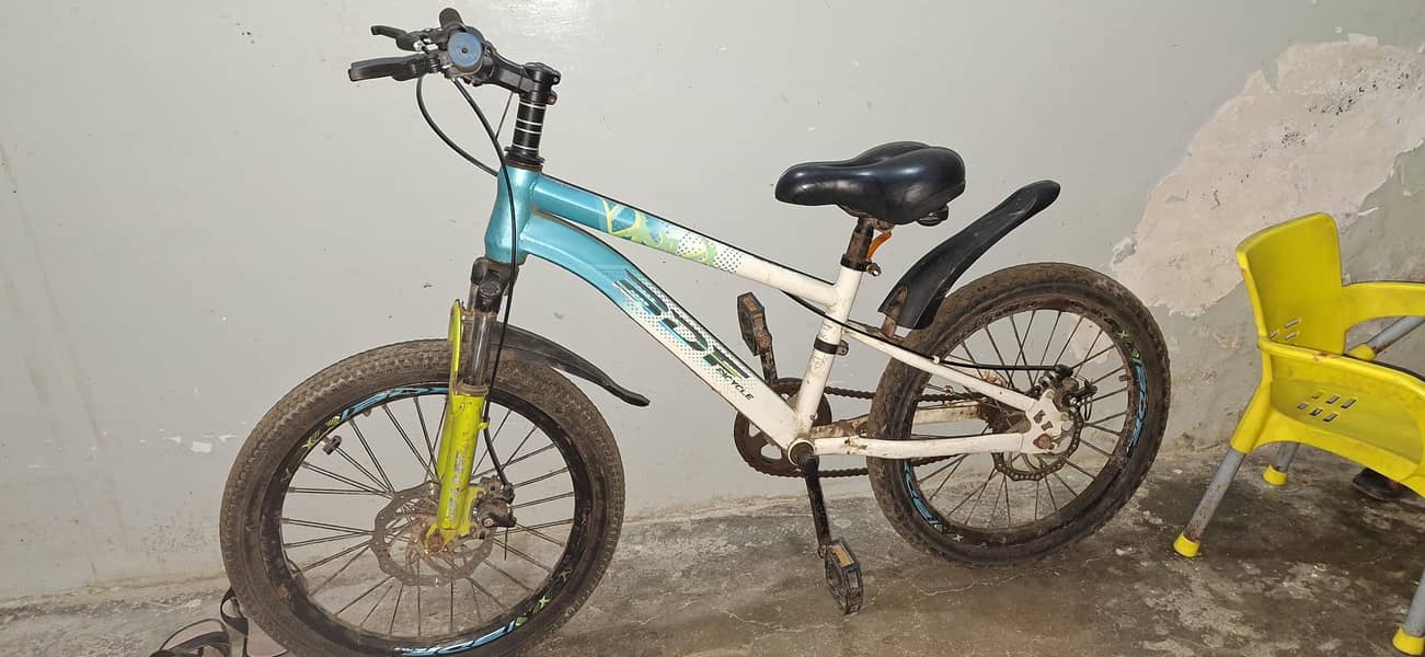 BDF BICYCLE 1