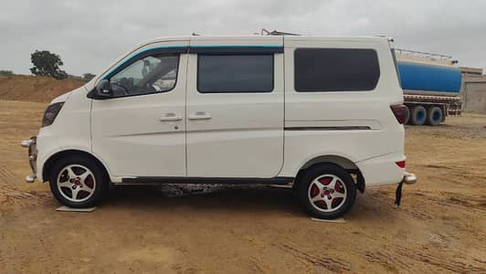Changan Karwan Plus 2021