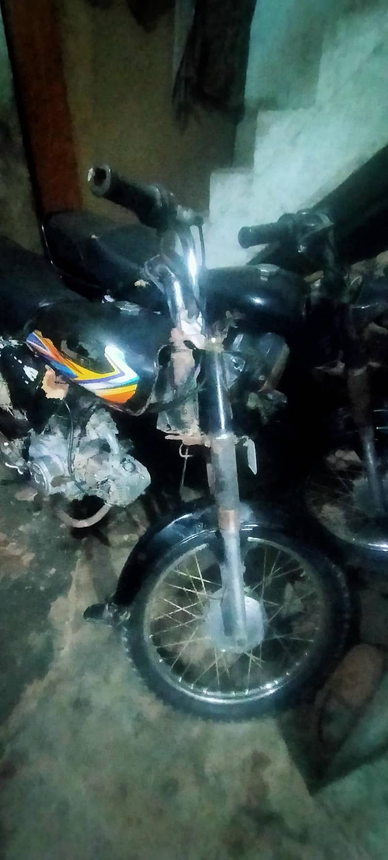 bionic 70cc 1