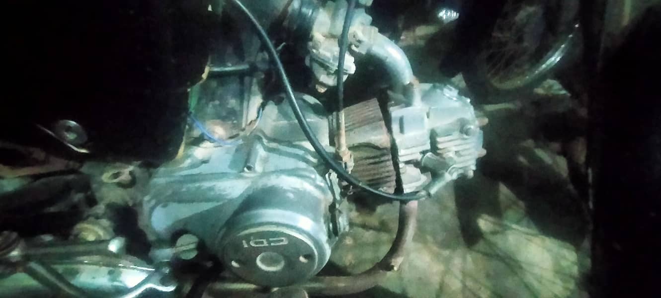 bionic 70cc 2
