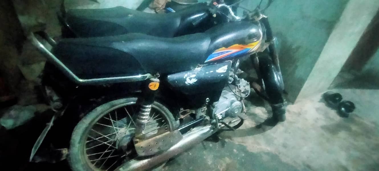 bionic 70cc 3