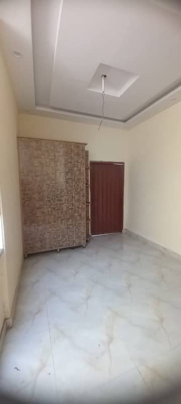 2 Marla Flat Situated In Al Rehman Garden Phase 2 For Rent