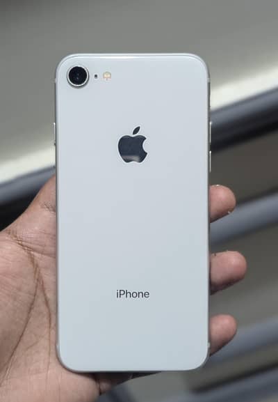 Apple iPhone 8 PTA approved 64Gp