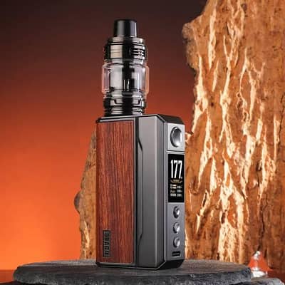Box pack Voopoo Drag 5 Challenge Price