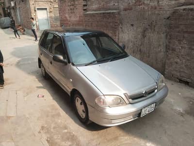 Suzuki Cultus VXR 2008