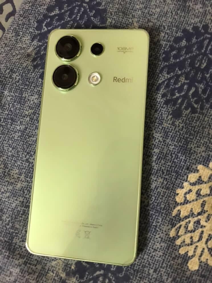 Redmi Note 13 0