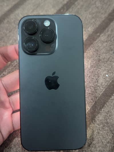 Apple iPhone 14 Pro JV Urgent Sale