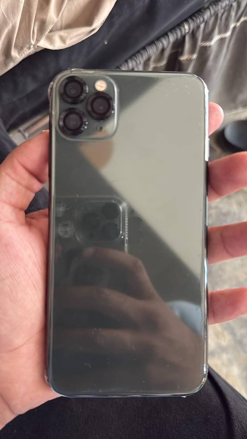 Apple iPhone 11 Pro Max 0