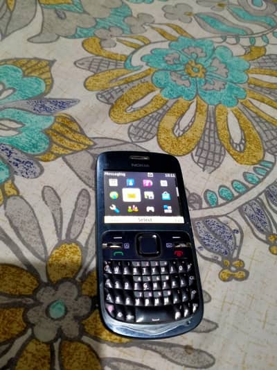Nokia C3