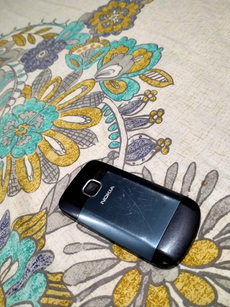 Nokia C3 2