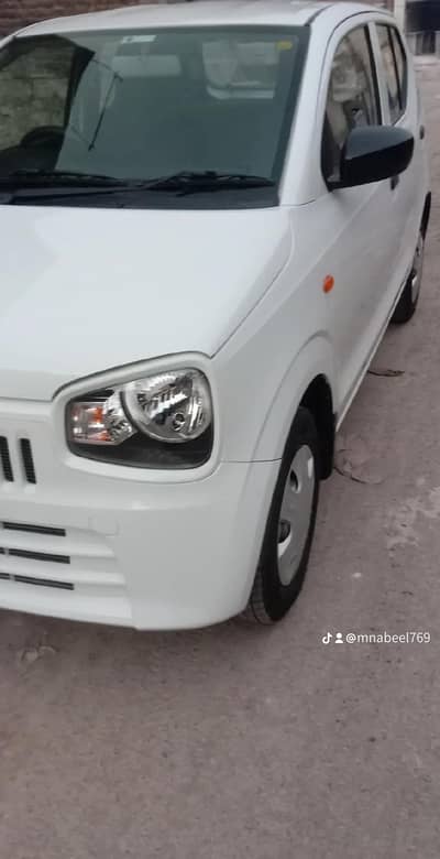 Suzuki Alto 2025