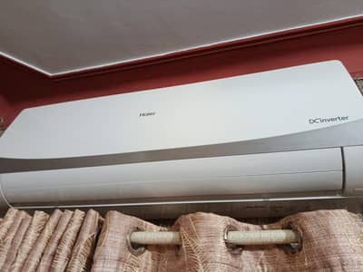 Haier DC inverter Split AC
