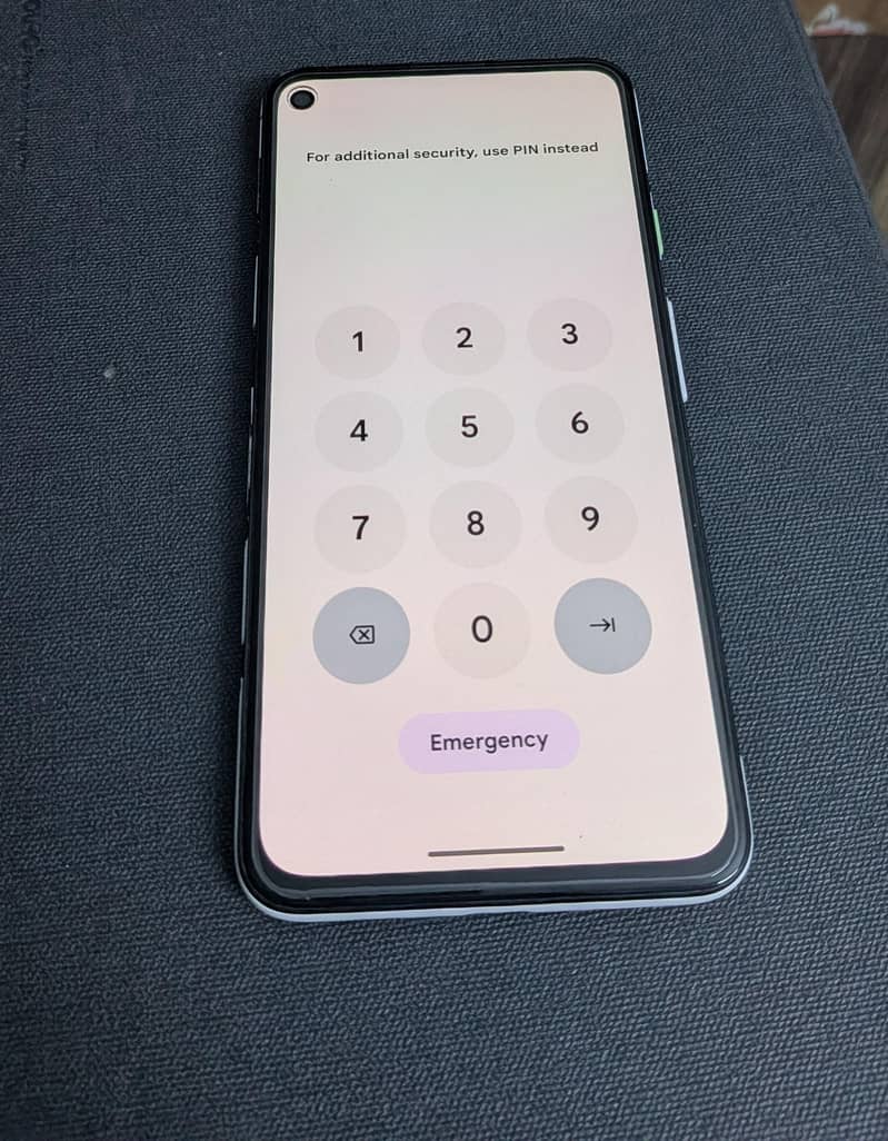 Google Pixel 4a 5g 1