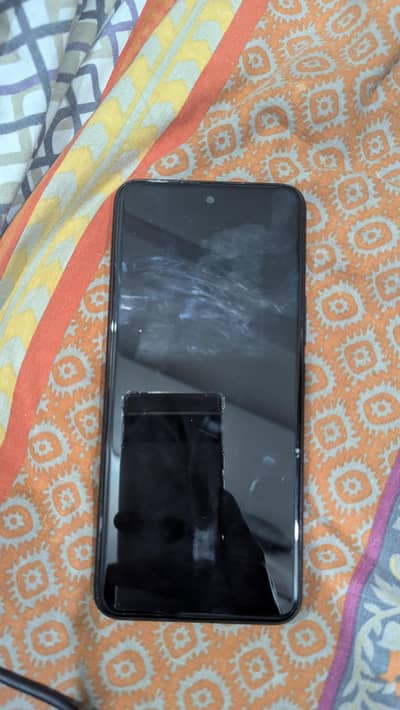 Infinix Hot 12 With Box And Original Charger