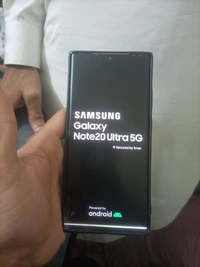 Samsung Mobile Note 20 Ultra
