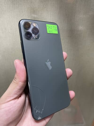Apple iPhone 11 Pro Max