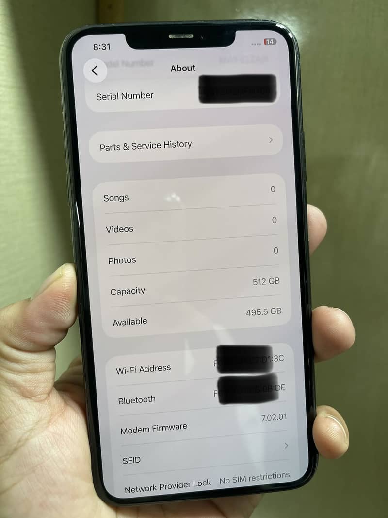 Apple iPhone 11 Pro Max 10