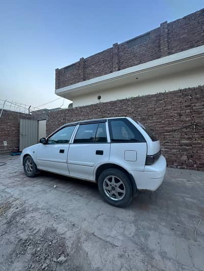 Suzuki Cultus VXR 2016