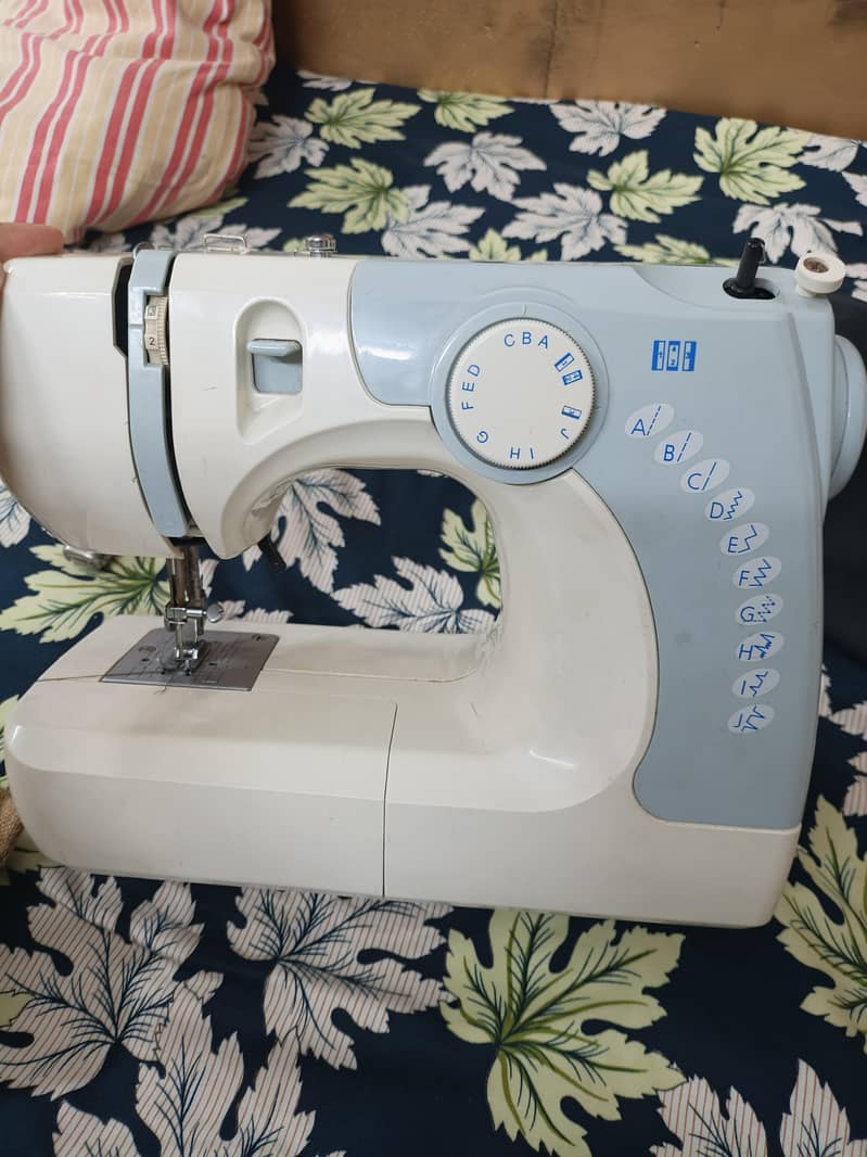 Sali machine 0