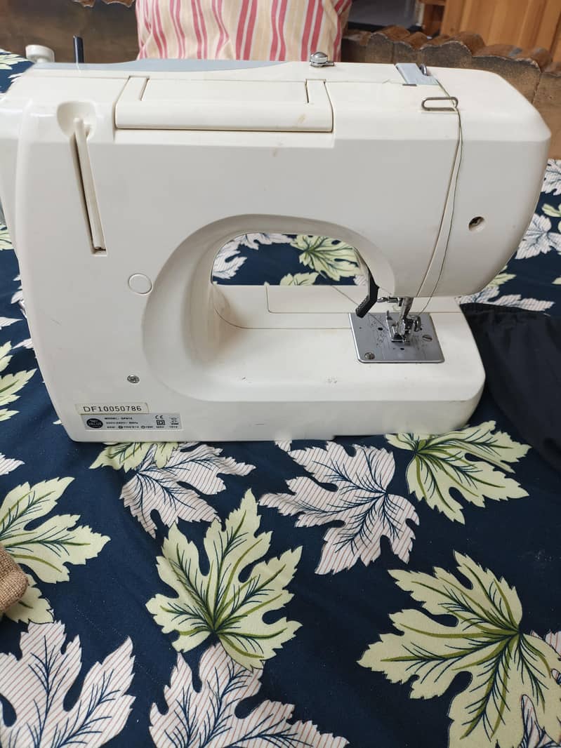 Sali machine 1