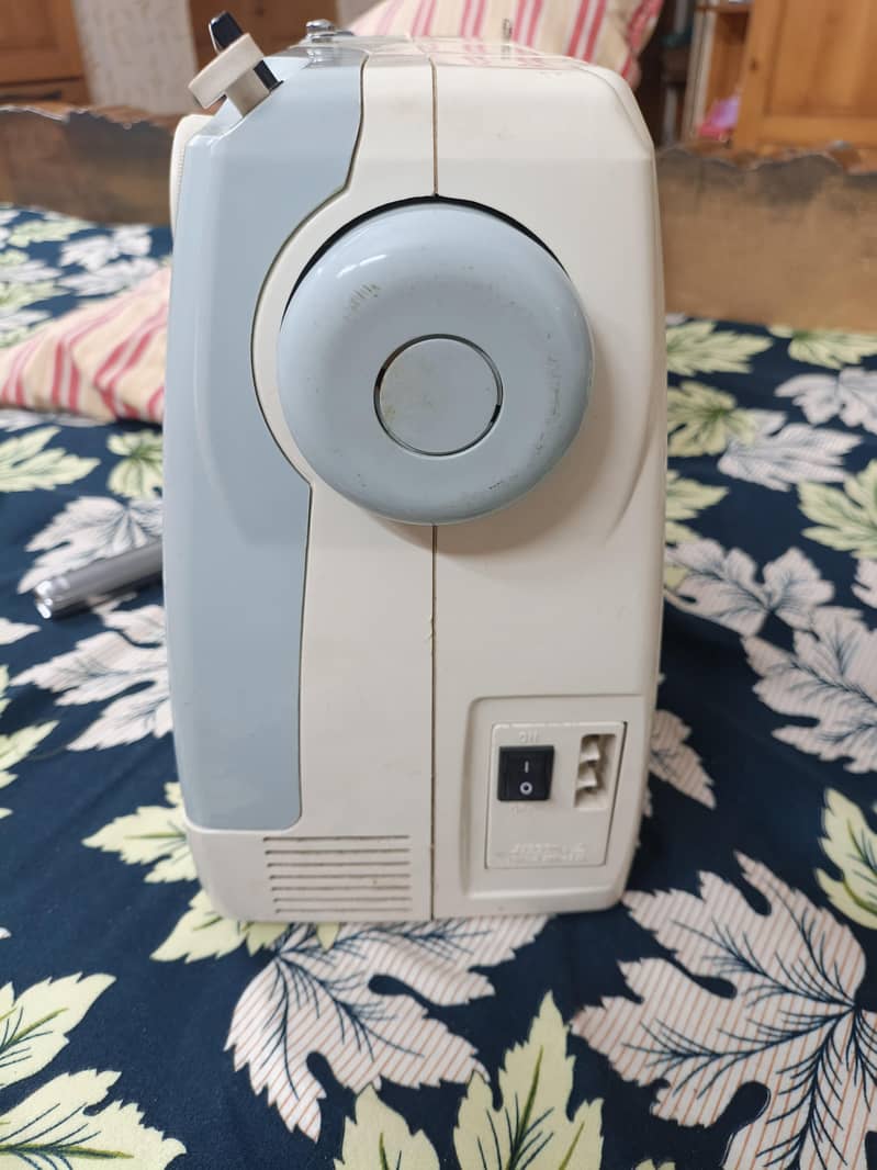 Sali machine 2