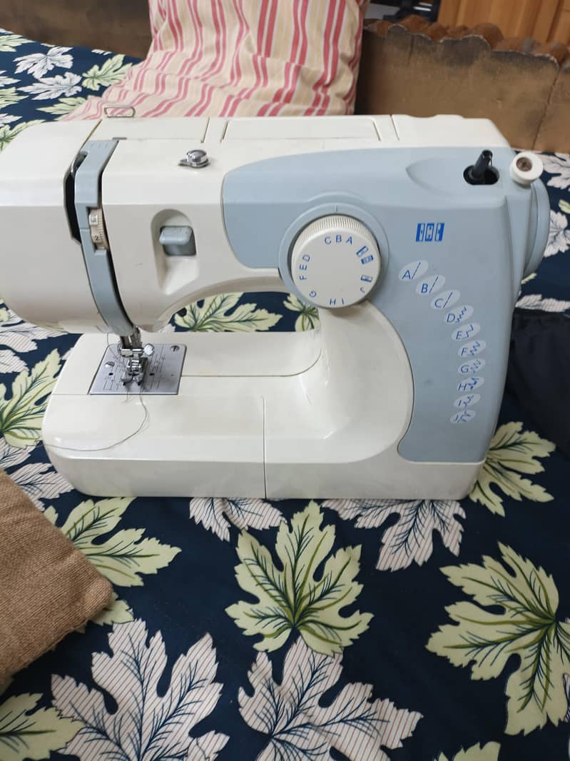 Sali machine 3