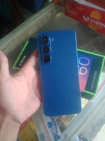 Infinix not 60i 6.128