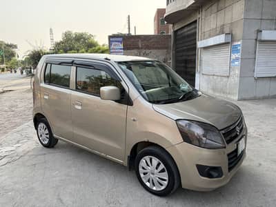 Suzuki Wagon R 2016