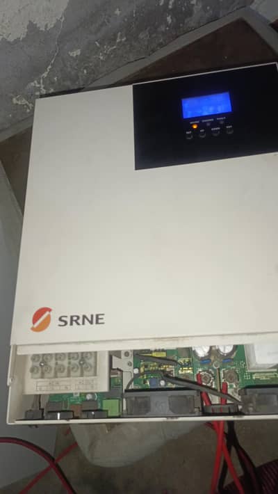 srne 5kw inverter