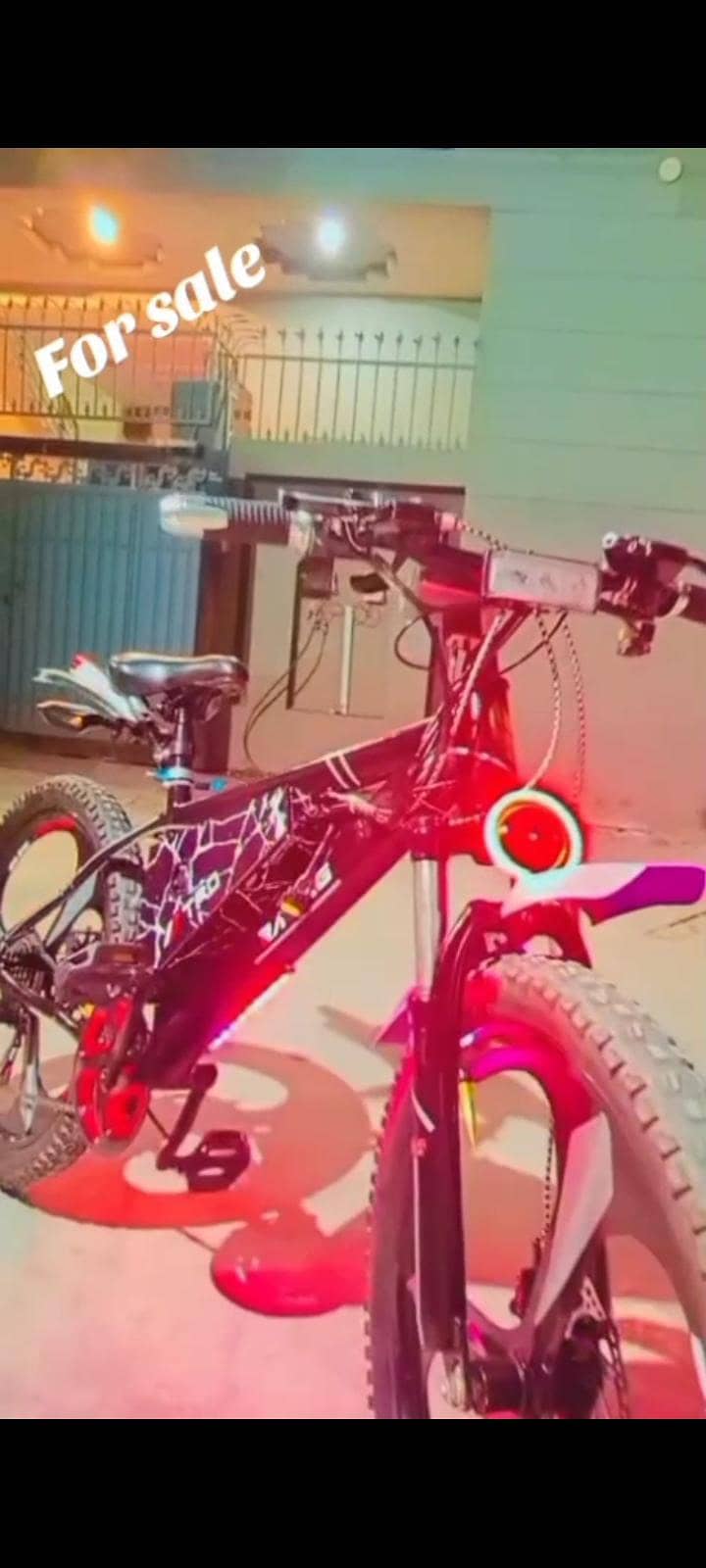 electric cycle 0