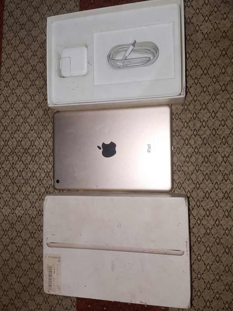 Ipad mini 3 golden 1