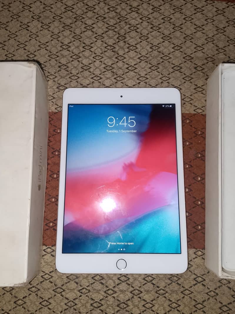 Ipad mini 3 golden 3
