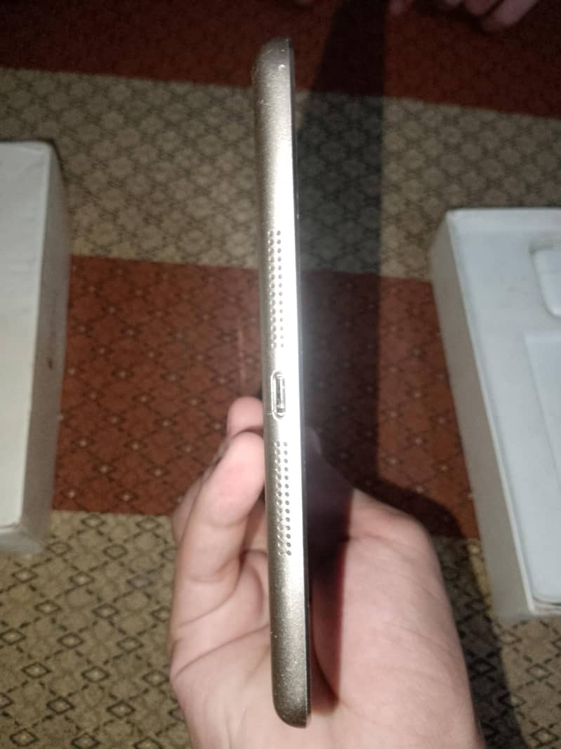 Ipad mini 3 golden 7