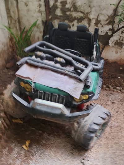 jeep car for kids sale ready before call