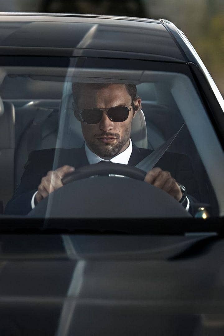Professional Driver Available. 0