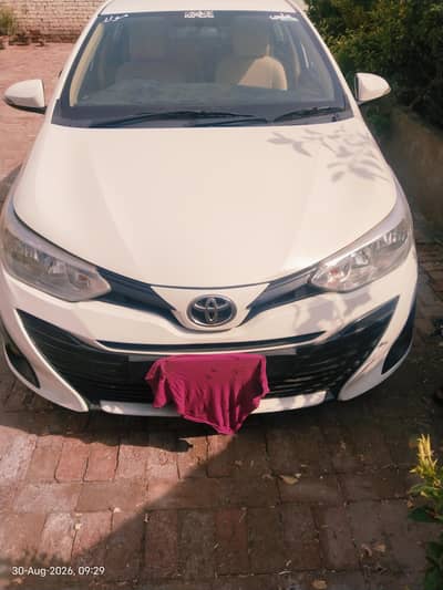 Toyota Yaris 2020