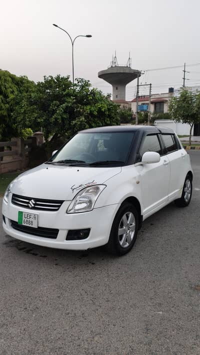Suzuki Swift 2019 Automatic DLX NAVIGATION