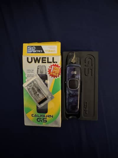 Uwell Caliburn G5