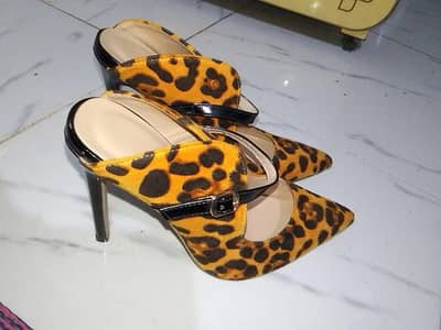 Imported High Heel 5 inch