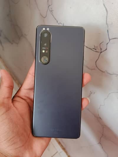 Sony Xperia 1 mark 3 official pta approved with pta receipt