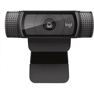 Logitech C920 Logitech HD Webcam