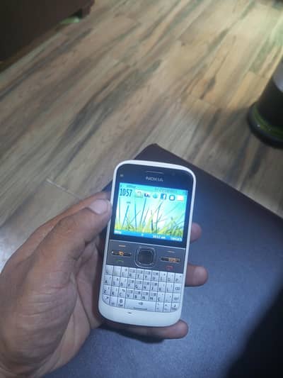 Nokia E5 PTA approved  0321_7832433